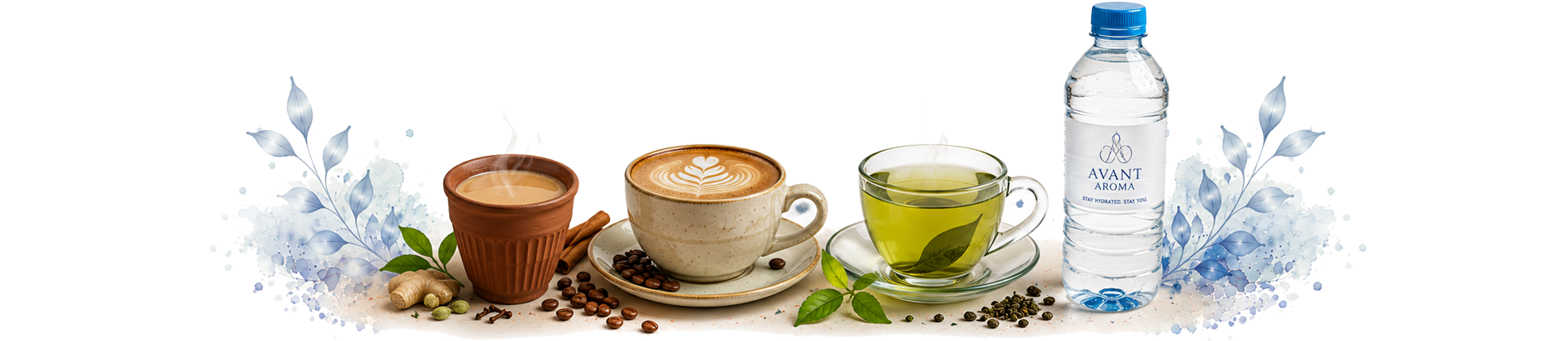 Beverage Banner