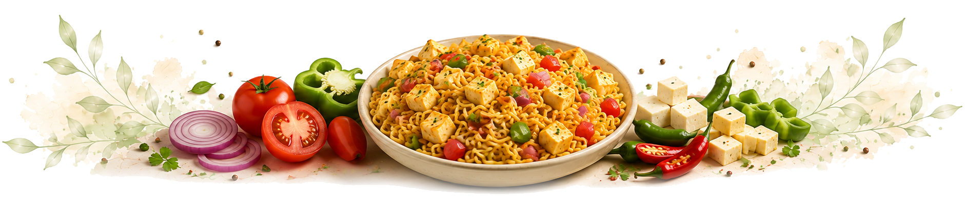 Maggi Banner