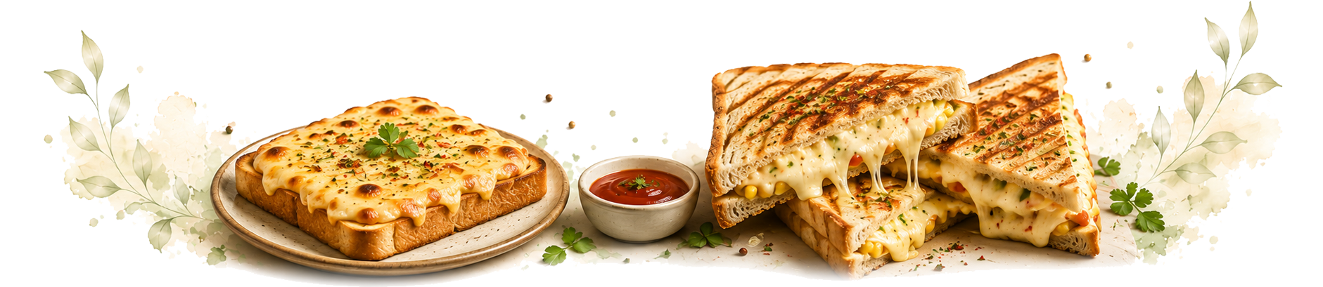 Sandwiches Banner