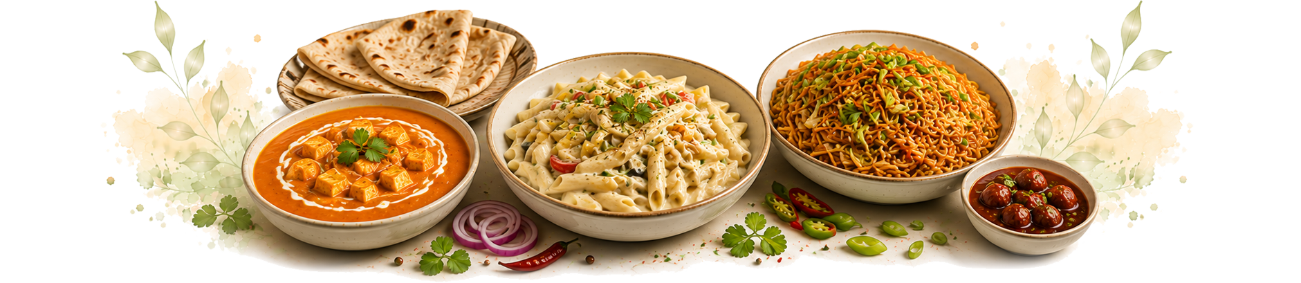Signature Delights Banner