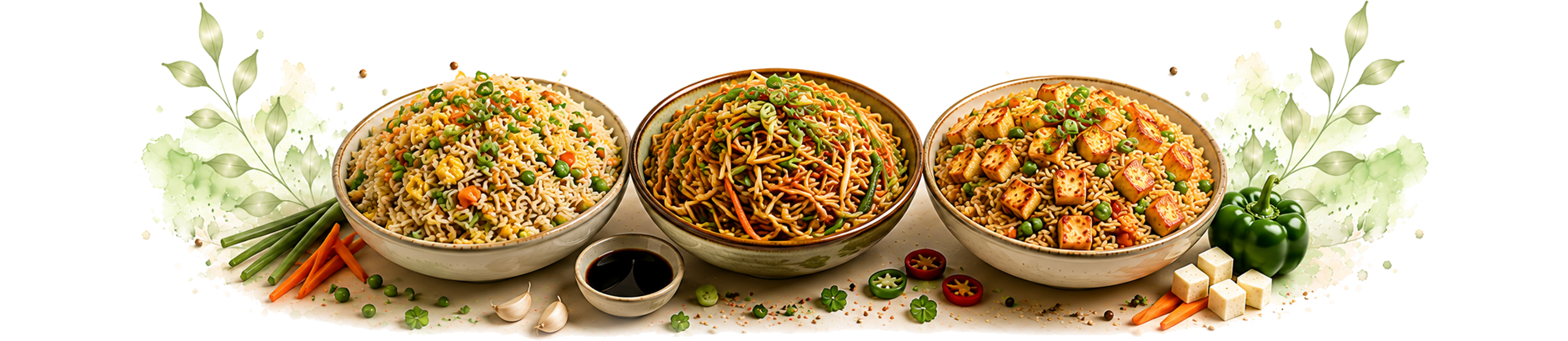 Wok Faves Banner